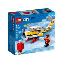 Lego City - L'Avion Postal 60250 - Lego