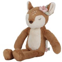 Peluche Faon Fairy Garden 30 Cm - Little Dutch
