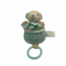 Peluche Musicale Ours 12cm