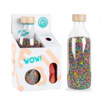 Coffret Bouteille Sensorielle Touch, Riz Wow - Petit Boum
