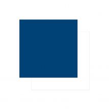 2 Vinyles Amovibles 91 X 33 Cm - Bleu, Blanc - Cricut