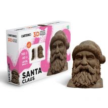 Cartonic Sculpture-puzzle 3d Santa - Cartonic