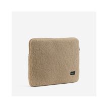 Housse Ordinateur - Teddy - Beige 13'' - Bombata