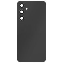 Avizar Cache Batterie De Remplacement Pour Galaxy S23 Fe Avec Adhésif Intégré Noir