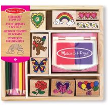 Tampons Fête Amour Et Amitié - Melissa & Doug