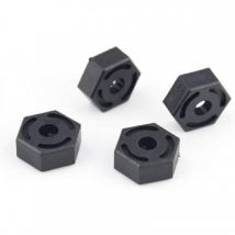 4 Hexagones De Roue Pour G171/172/173/174 - 71-037 - BLACKZONe