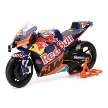 Moto Gp Ktm Rc16 J. Miller 1:12 - New Ray