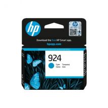 Cartouche D'Encre Hp 924 Cyan - HP