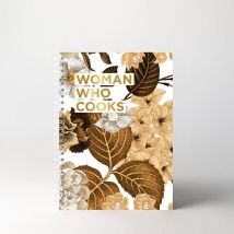 Carnet De Recettes Autumn - Women Warriors