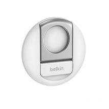 Belkin Support Iphone Magsafe Avec Fonction Stand Pour Macbook Blanc
