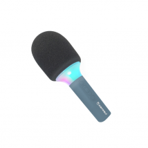 Kidymic Micro Karaoke Bleu - Kidywolf