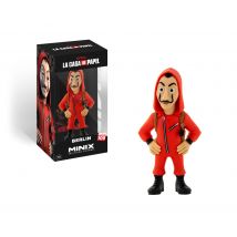 Minix - Tv Series #109 - La Casa De Papel - Berlin Avec Masque - Figurine À Collectionner 12 Cm