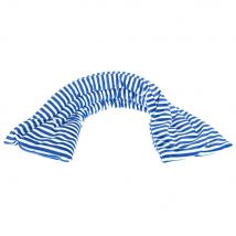 Bouillotte Tour De Cou Rayé Bleu - Pelucho