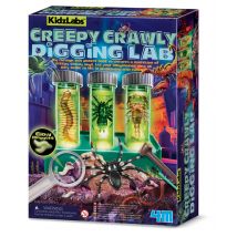 Creepy Crawly - Laboratoire - 4M