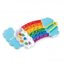 Ensemble D'Activités De Tri Arc-en-ciel - Lr Learning Resources