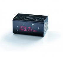 Radio Réveil Cr50 Avec Fonctions Sieste, Sommeil & Répétition - Thomson