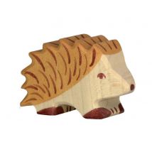 Figurine Holztiger Herisson 7 Cm - Holtztiger