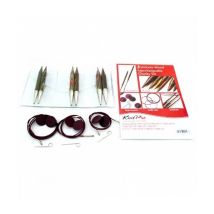 Set Chunky Aiguilles Circulaires Symfonie - Knitpro Multicolore - KnitPro