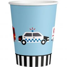 8 Gobelets Sur La Route - RIETHMULLER