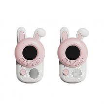 Zoo Walkie Talkie - Lapin The Zoofamily