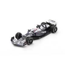 Miniatures Montées - Alpha Tauri 2022 Gasly 1/43 Spark