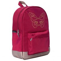 Sac À Bretelles Papillon Rubis De Caramel Et Cie - Caramel & Cie.