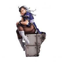 Street Fighter - Statuette 1/7 Chun-li 27 Cm - Max Factory