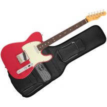 American Professional Classic Telecaster Ss Rw Faded Dakota Red + Housse Fender