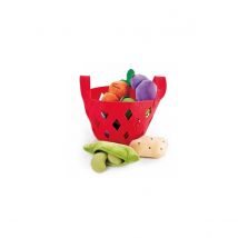 Panier De Legumes Pour Enfant - Hape