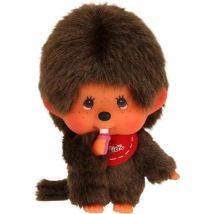Monchhichi Mini Classique - Bandai - Orange