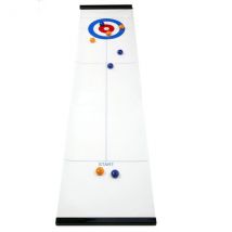 Jeu Classique Curling Table - Kikkerland