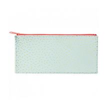 Pochette Confetti Fermeture Éclair - Rico Design Vert
