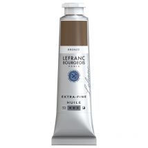 Peinture À L'Huile - Extra-fine - Bronze - 712 - Lefranc Bourgeois - 40ml