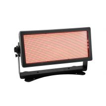 Eurolite Set 4x Multiflood Pro Ip Smd Rgbw Strobe/wash + Mallette - Eurolite