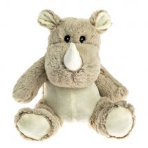 Peluche Bouillotte Rhino - Pelucho