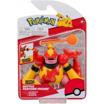 Coffret Pokemon Battle Figure Maganon - Pokemon - Figurine Action - Bandai - Pokemon