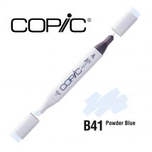 Marqueur À L'Alcool Copic Marker B41 Powder Blue