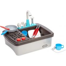 Premier Évier Et Cuisinière - Little Tikes