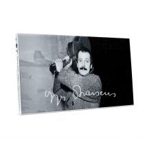 Cadre Connecté Georges Brassens Le Temps Ne Fait Rien A L'Affaire L'Integrale