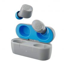 Jib Tw Light Grey/blue True Wireless - Skullcandy