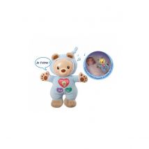 Leon Doudou Mon Lumi Ourson - Vtech - Beige