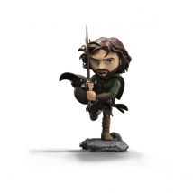 Le Seigneur Des Anneaux - Figurine Mini Co. Aragorn 17 Cm - Iron Studios
