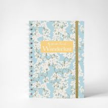 Carnet De Voyage Spring Blue - Women Warriors