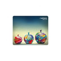 Tapis De Souris Photo Art Pomme Natec - Natec