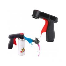 Poignée Pistolet Professionnel Pour Bombe De Peinture Spray Gun Surdiscount - Surdiscount