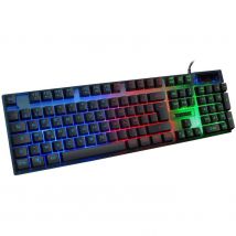 Akuma - Clavier De Gaming Azerty Shônen K01 - AkumaGaming