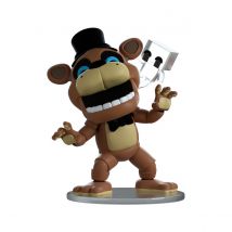 Five Nights At Freddy's - Figurine Haunted Freddy 10 Cm - YOUTOOZ