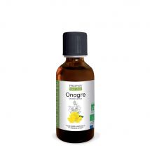Onagre Bio - Huile Végétale Contenance - 50 Ml - Propos'Nature