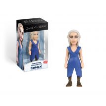Minix - Tv Series #141 - Game Of Thrones - Daenerys Targaryen - Figurine À Collectionner 12 Cm