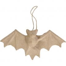 Suspension Chauve-souris À Décorer - Papier Maché - Annikids
